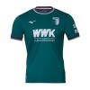 Maillot de Supporter FC Augsburg Extérieur 2024-25 Pour Homme